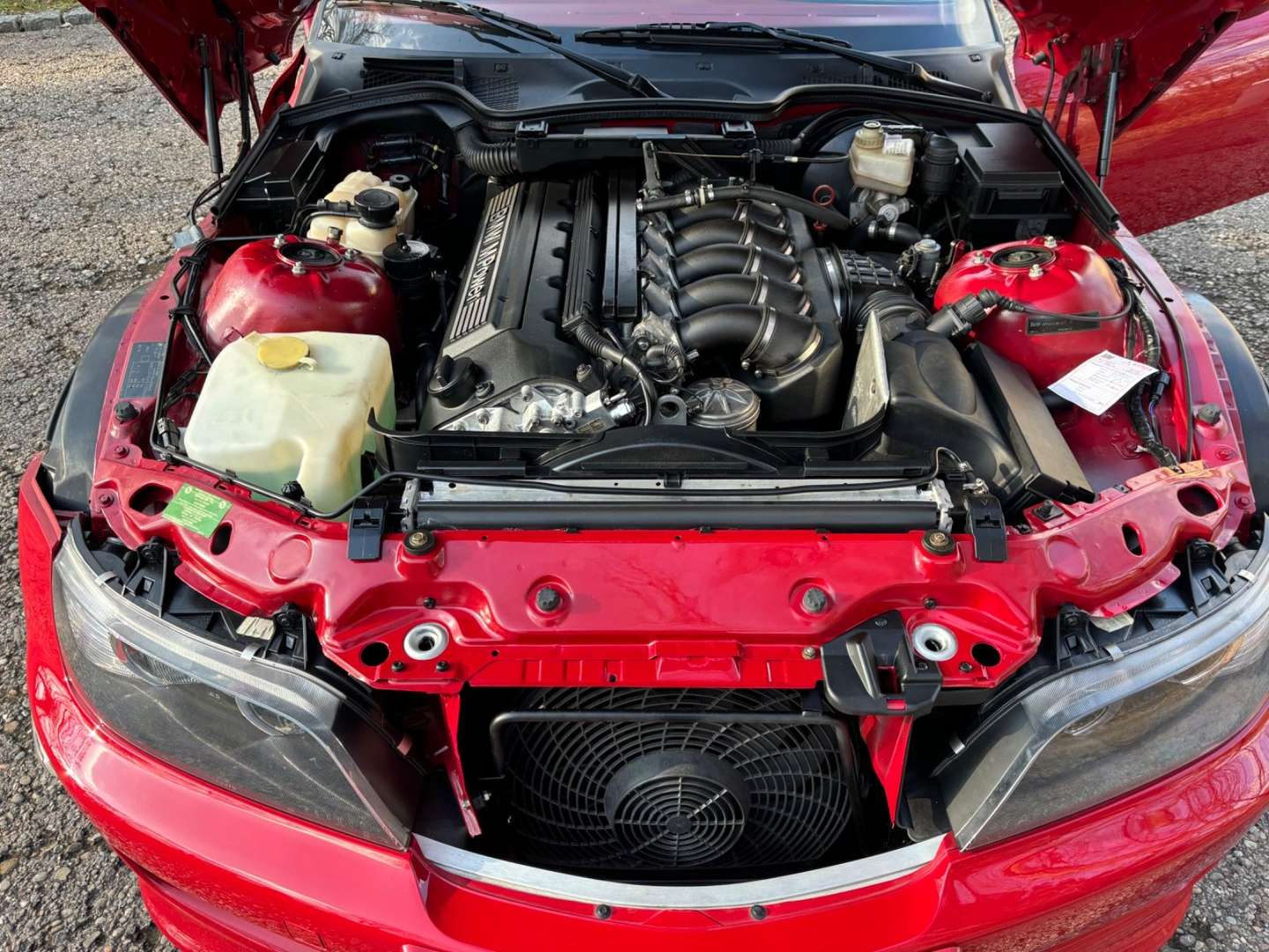 BMW Z3 M Roadster - 1999 - Joinsteer - #14