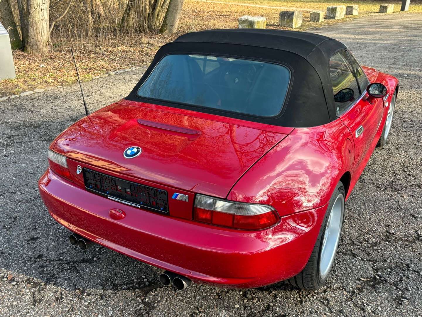 BMW Z3 M Roadster - 1999 - Joinsteer - #18