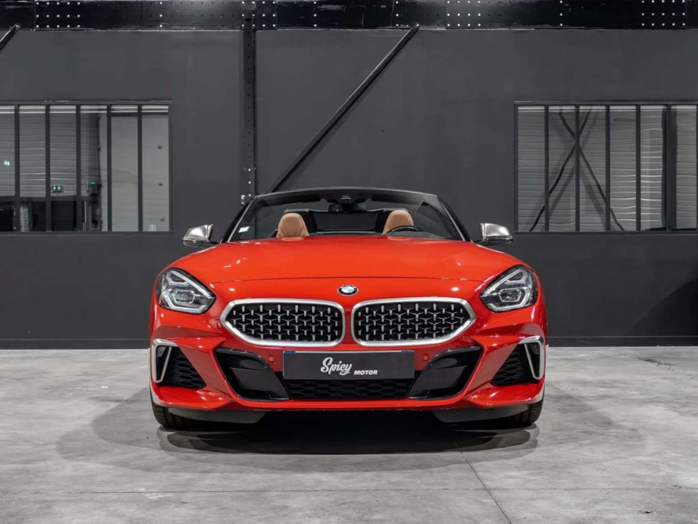 BMW Z4 Roadster M Performance M40i - 2018 - Joinsteer - #9