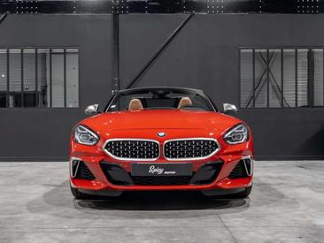 BMW Z4 Roadster M Performance M40i — photo 9
