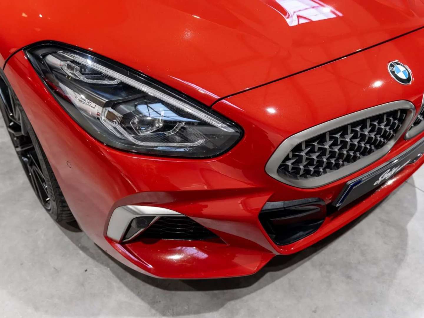 BMW Z4 Roadster M Performance M40i - 2018 - Joinsteer - #11