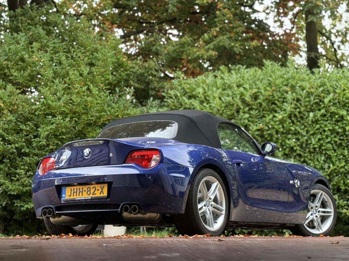 BMW Z4 M Roadster 3.2 - 2006 - Joinsteer - #2