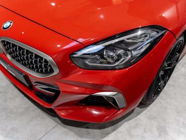 BMW Z4 Roadster M Performance M40i — photo 12