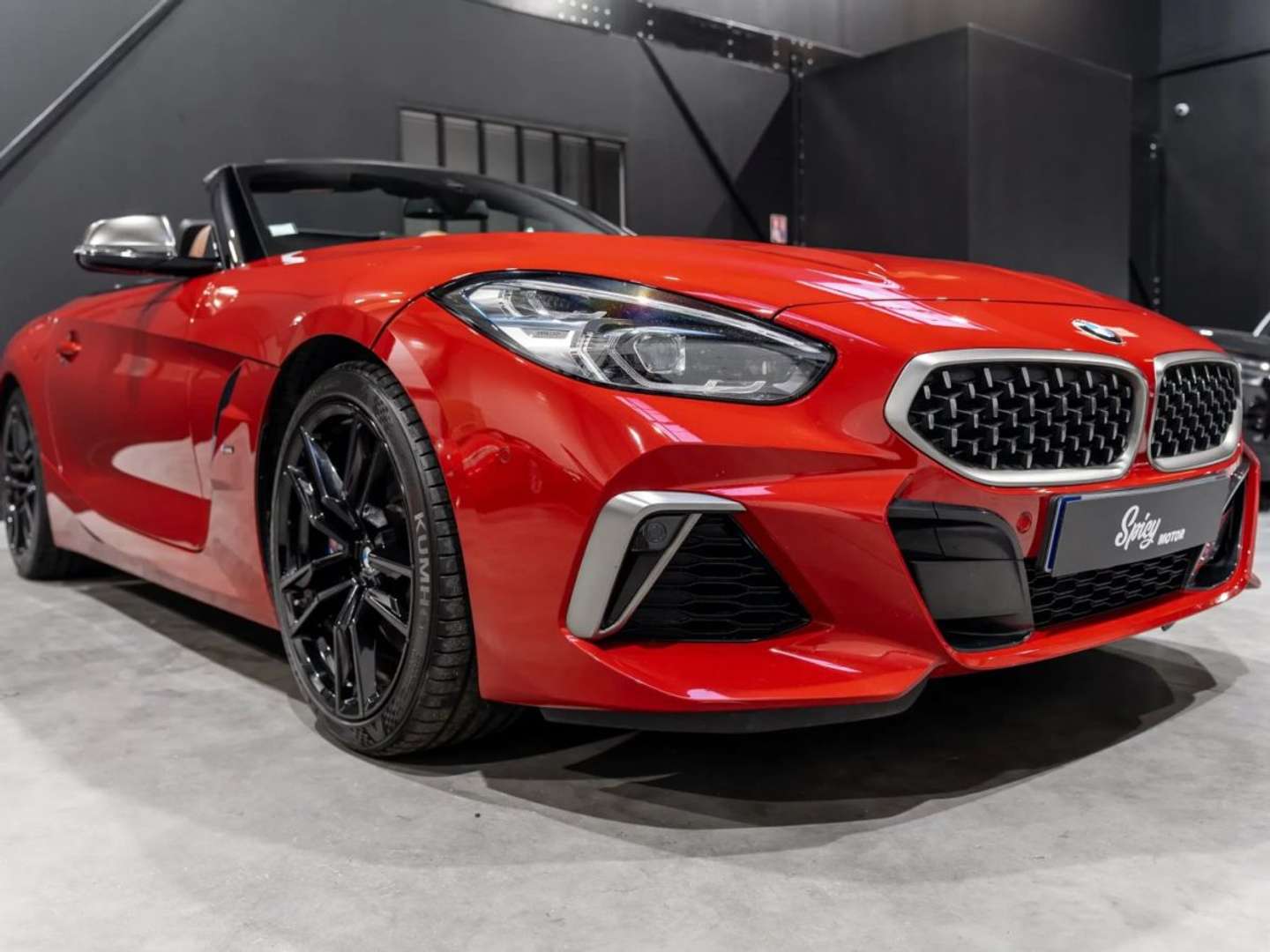 BMW Z4 Roadster M Performance M40i - 2018 - Joinsteer - #13