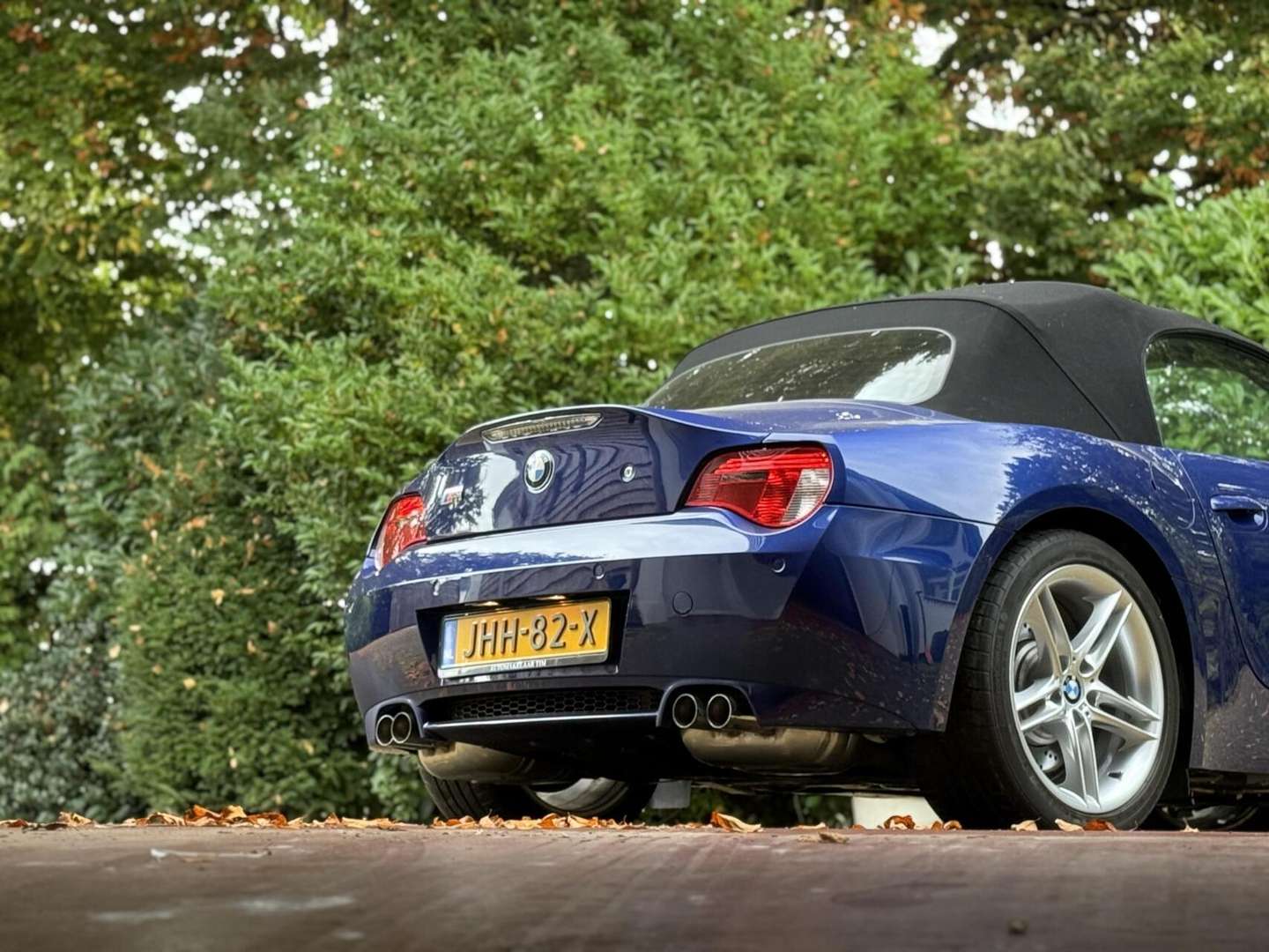BMW Z4 M Roadster 3.2 - 2006 - Joinsteer - #5