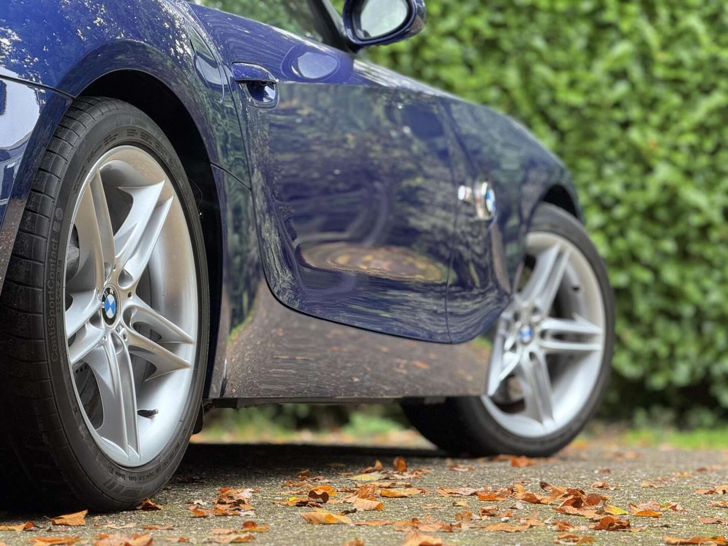 BMW Z4 M Roadster 3.2 - 2006 - Joinsteer - #6