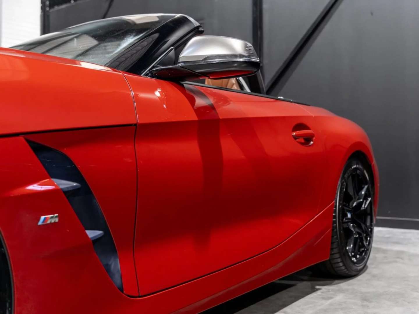 BMW Z4 Roadster M Performance M40i - 2018 - Joinsteer - #16