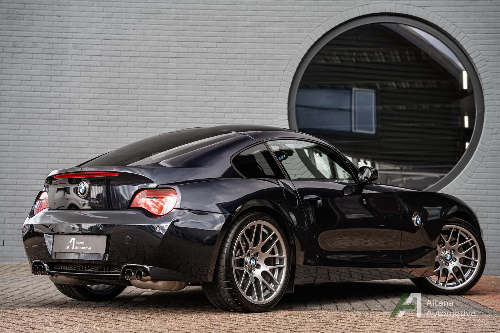 BMW Z4 M Coupé M - 2007 - Joinsteer - #2