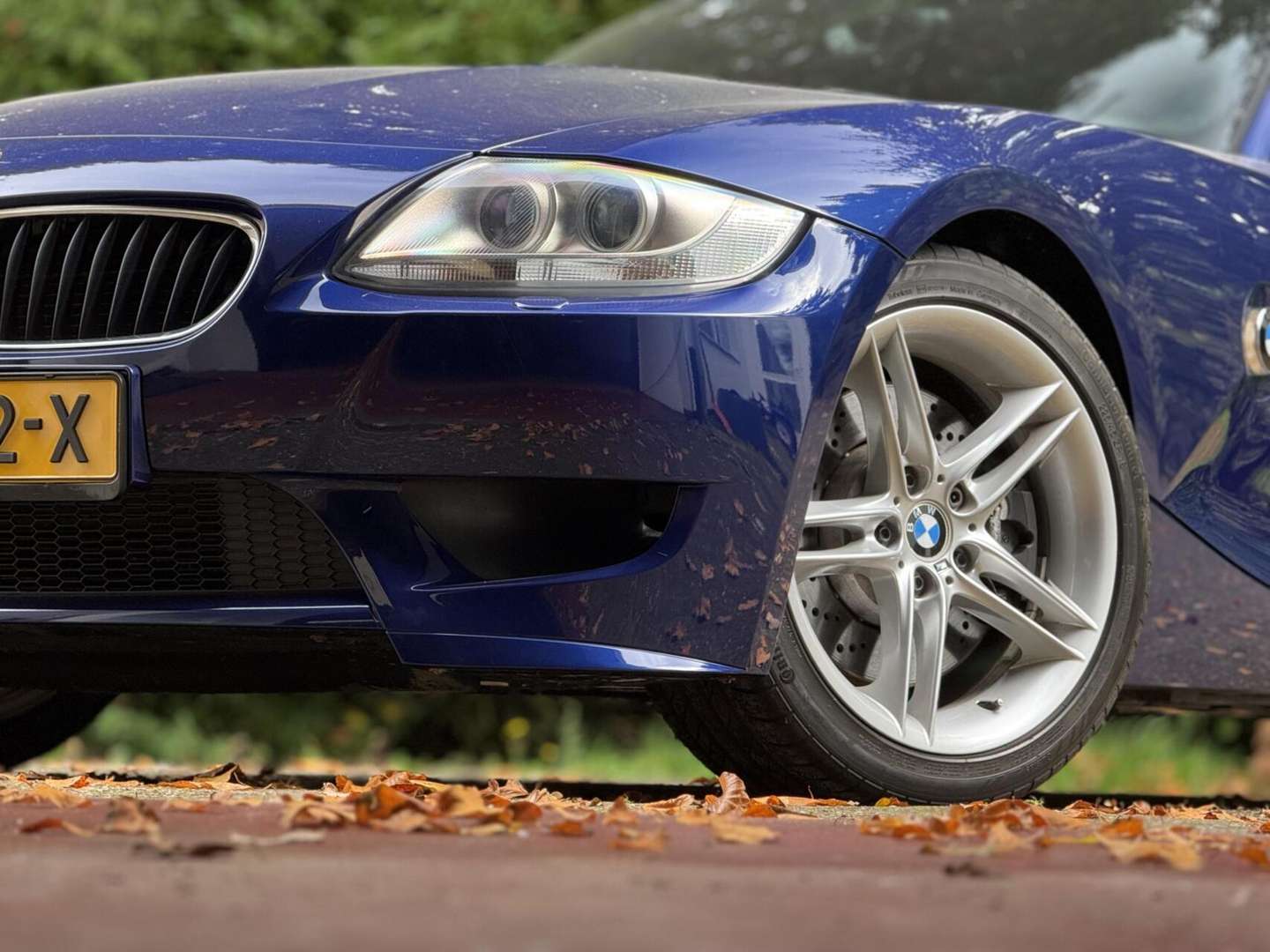 BMW Z4 M Roadster 3.2 - 2006 - Joinsteer - #8