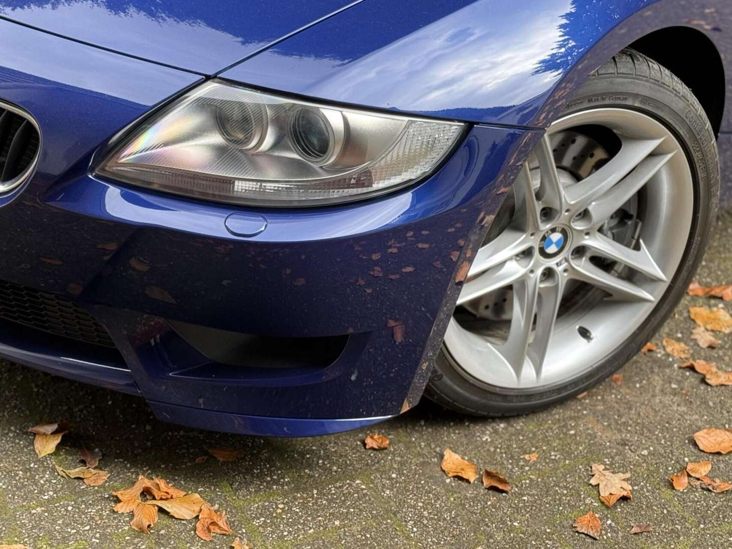 BMW Z4 M Roadster 3.2 - 2006 - Joinsteer - #9