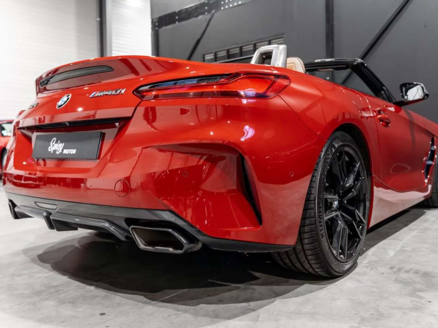 BMW Z4 Roadster M Performance M40i - 2018 - Joinsteer - #19