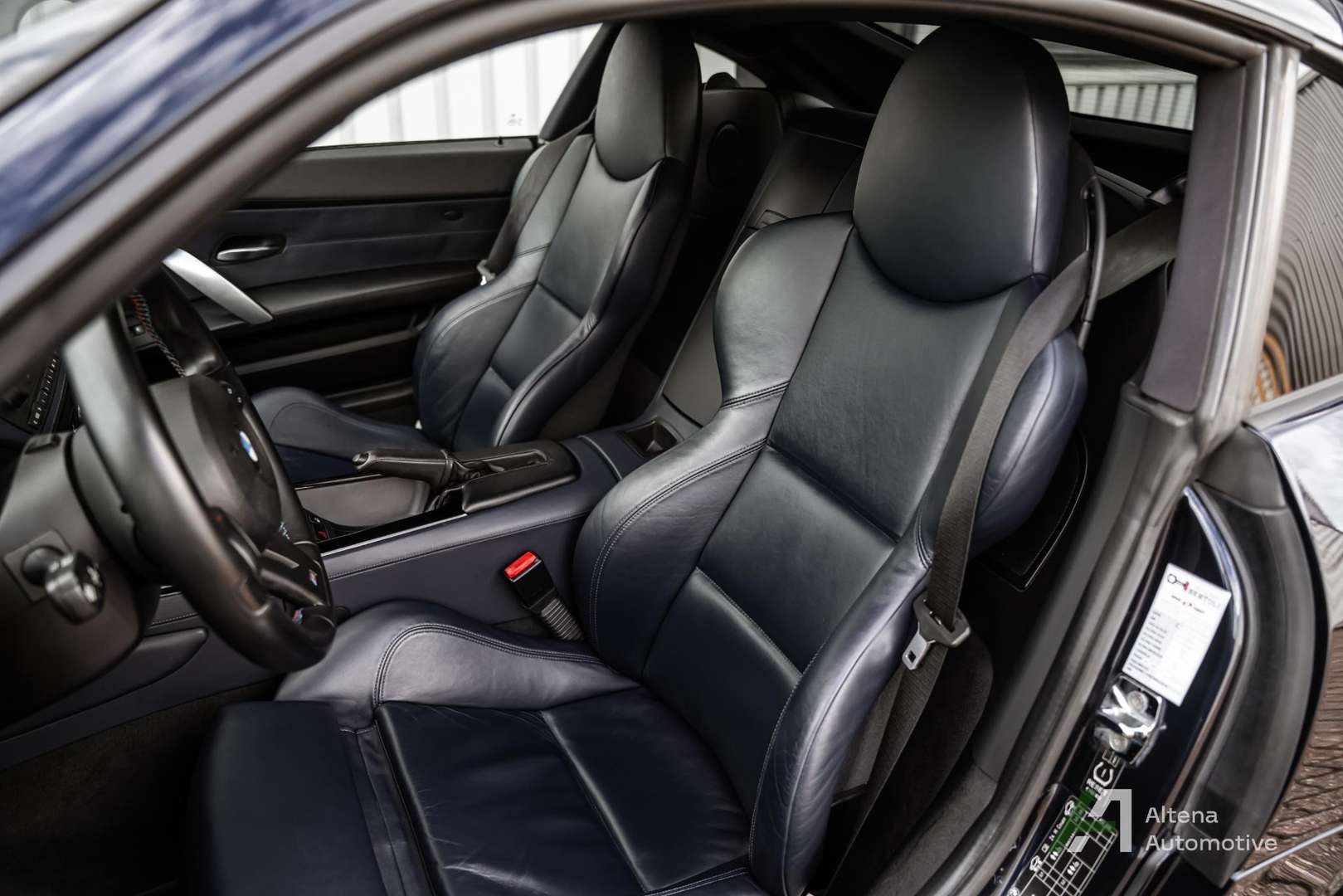 BMW Z4 M Coupé M - 2007 - Joinsteer - #6