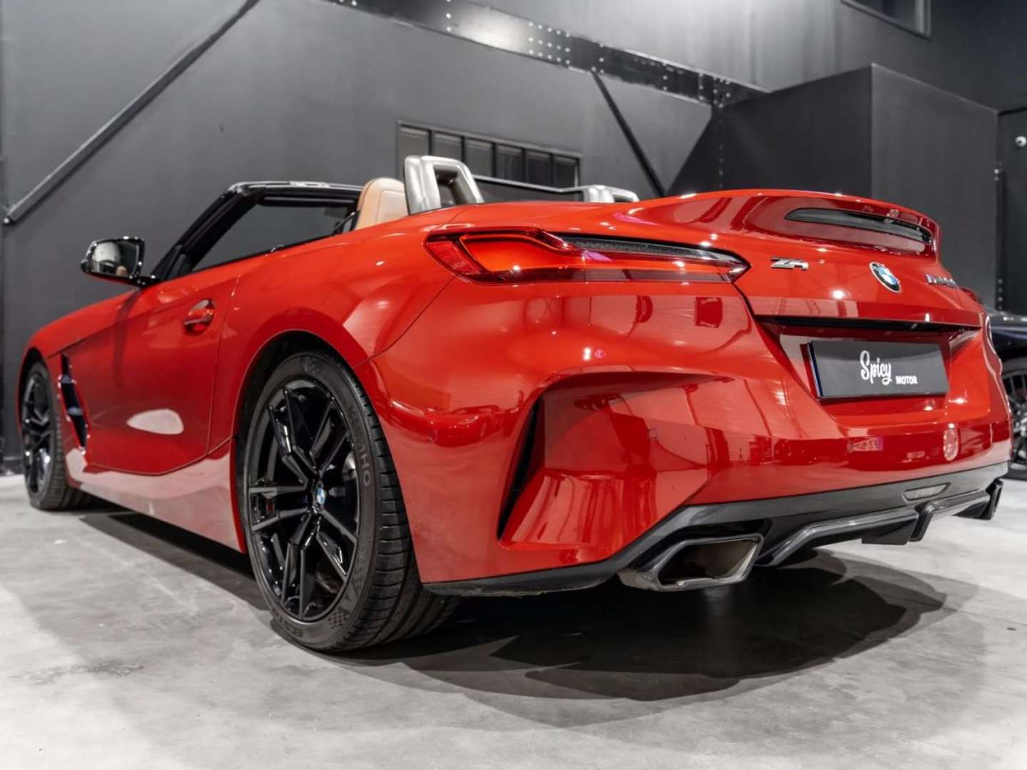 BMW Z4 Roadster M Performance M40i - 2018 - Joinsteer - #21