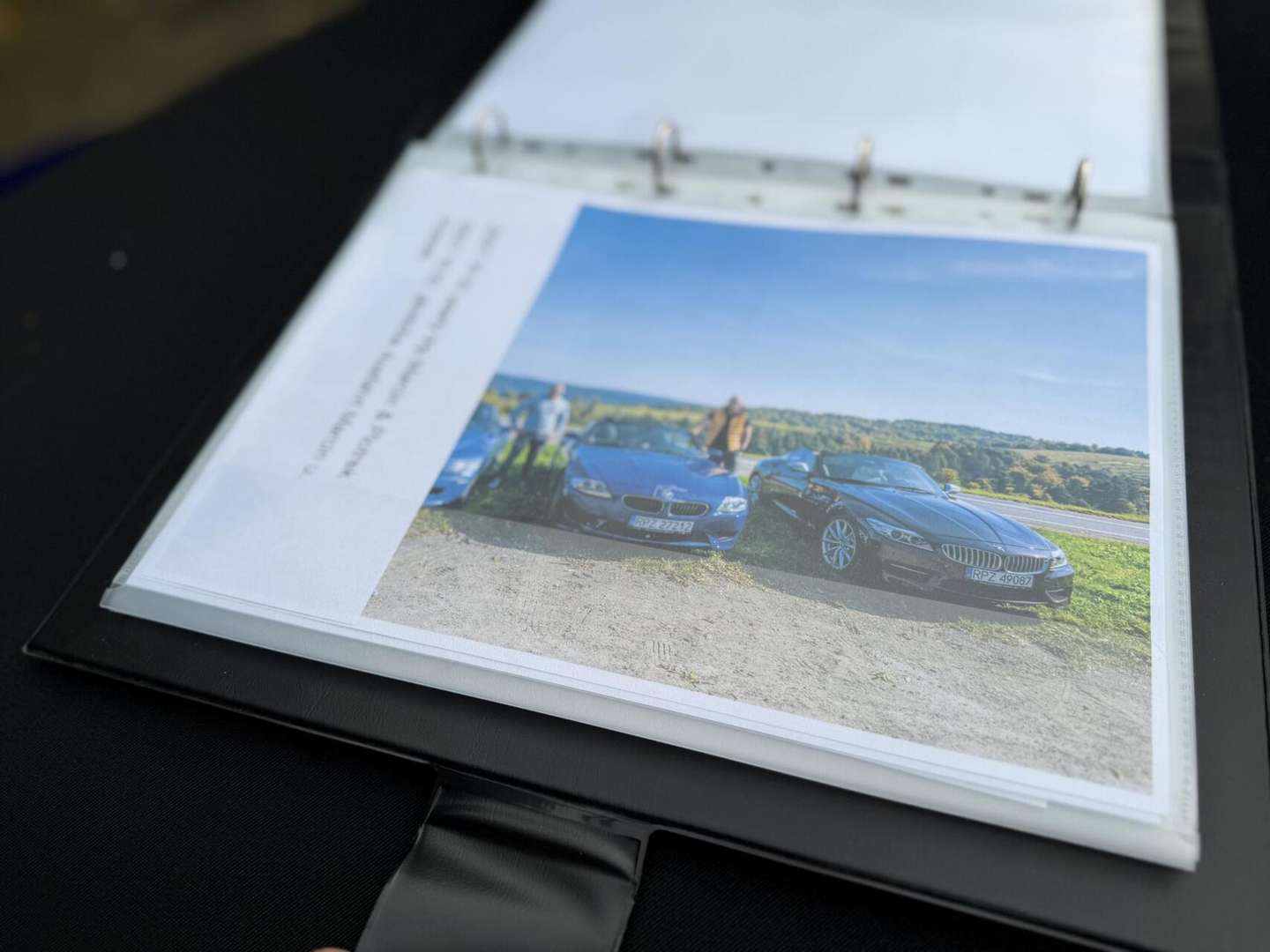 BMW Z4 M Roadster 3.2 - 2006 - Joinsteer - #12