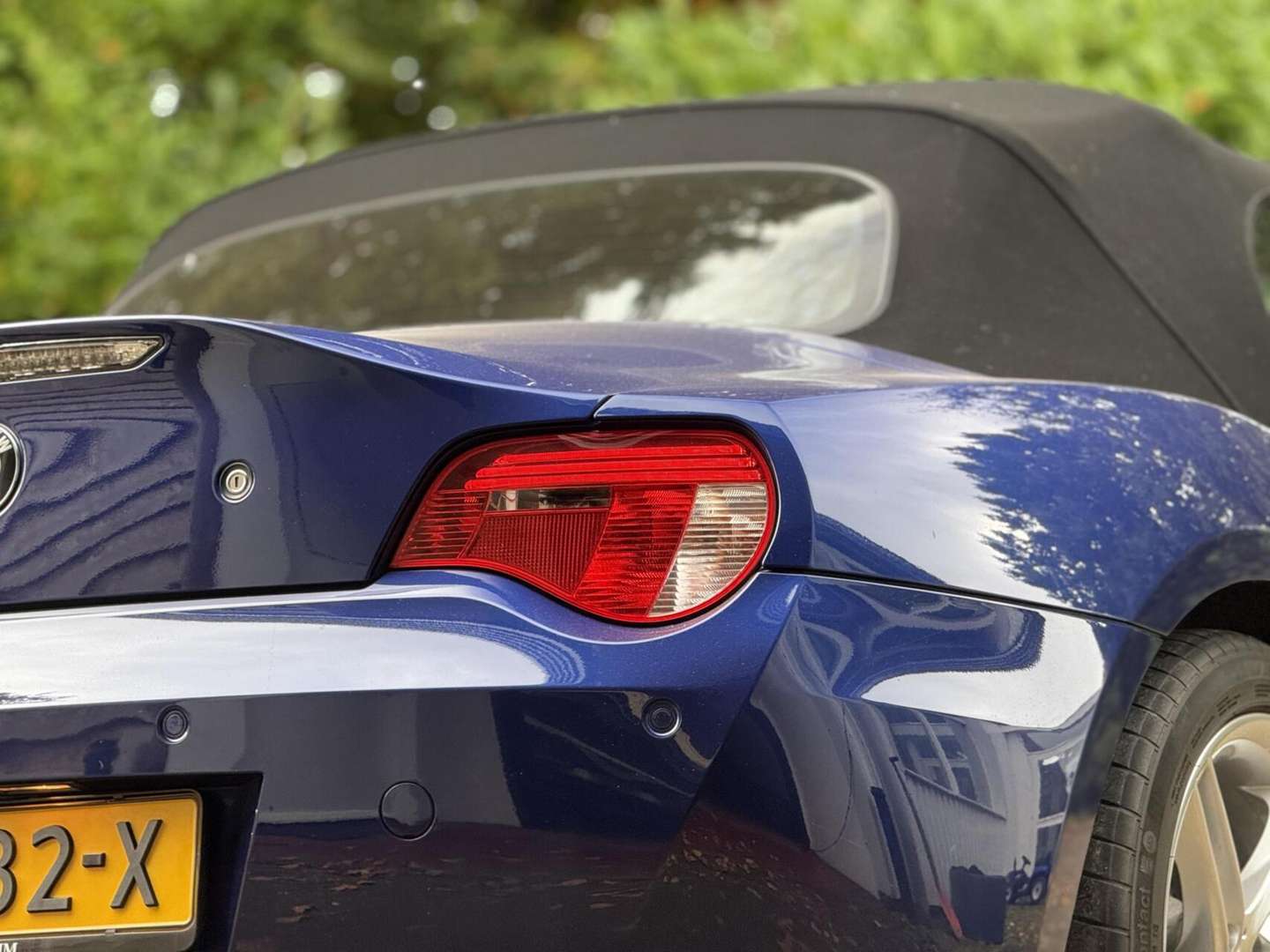 BMW Z4 M Roadster 3.2 - 2006 - Joinsteer - #13