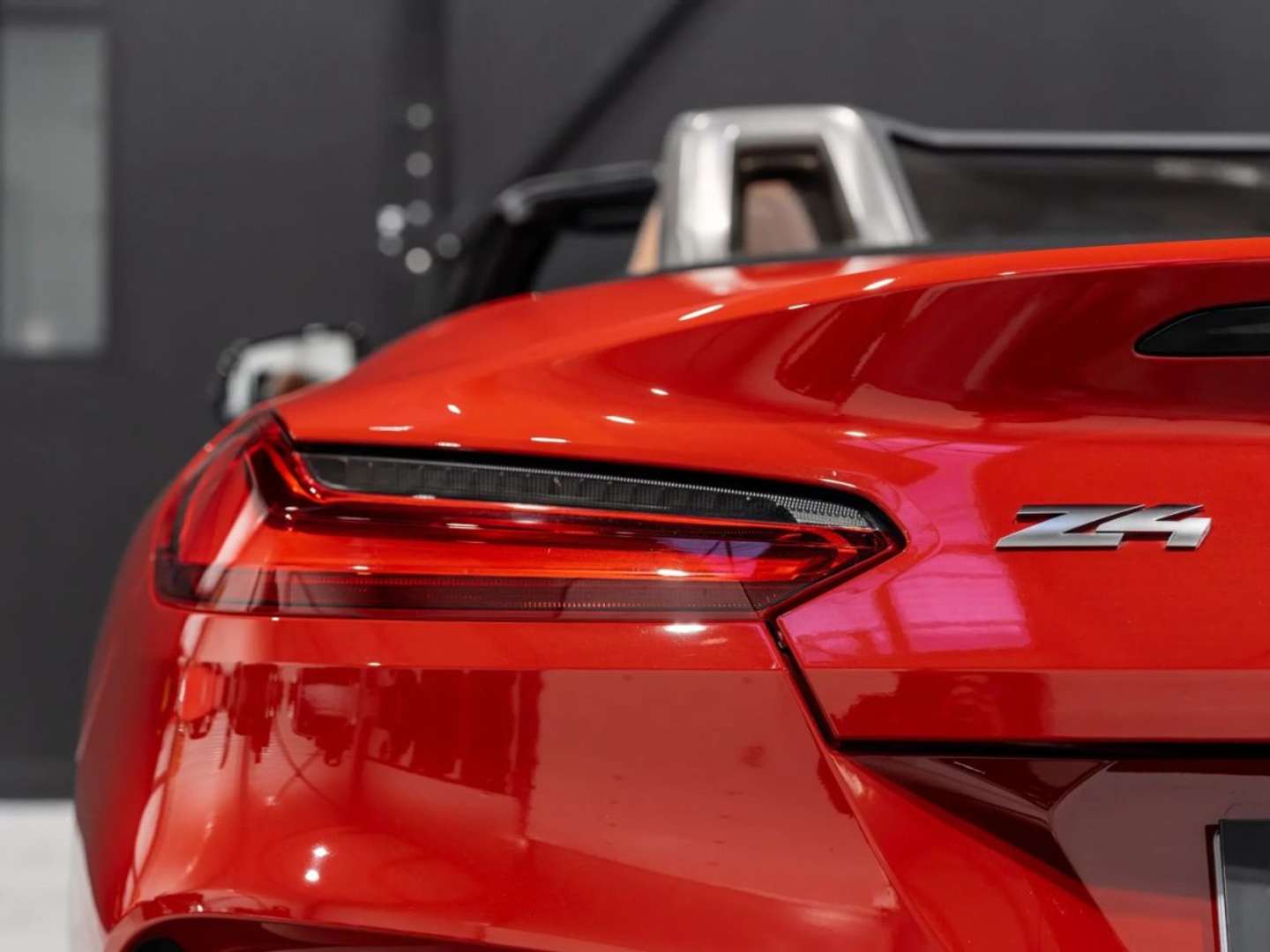 BMW Z4 Roadster M Performance M40i - 2018 - Joinsteer - #24
