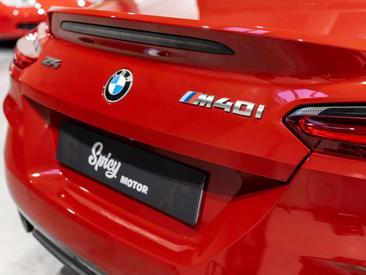 BMW Z4 Roadster M Performance M40i — photo 25