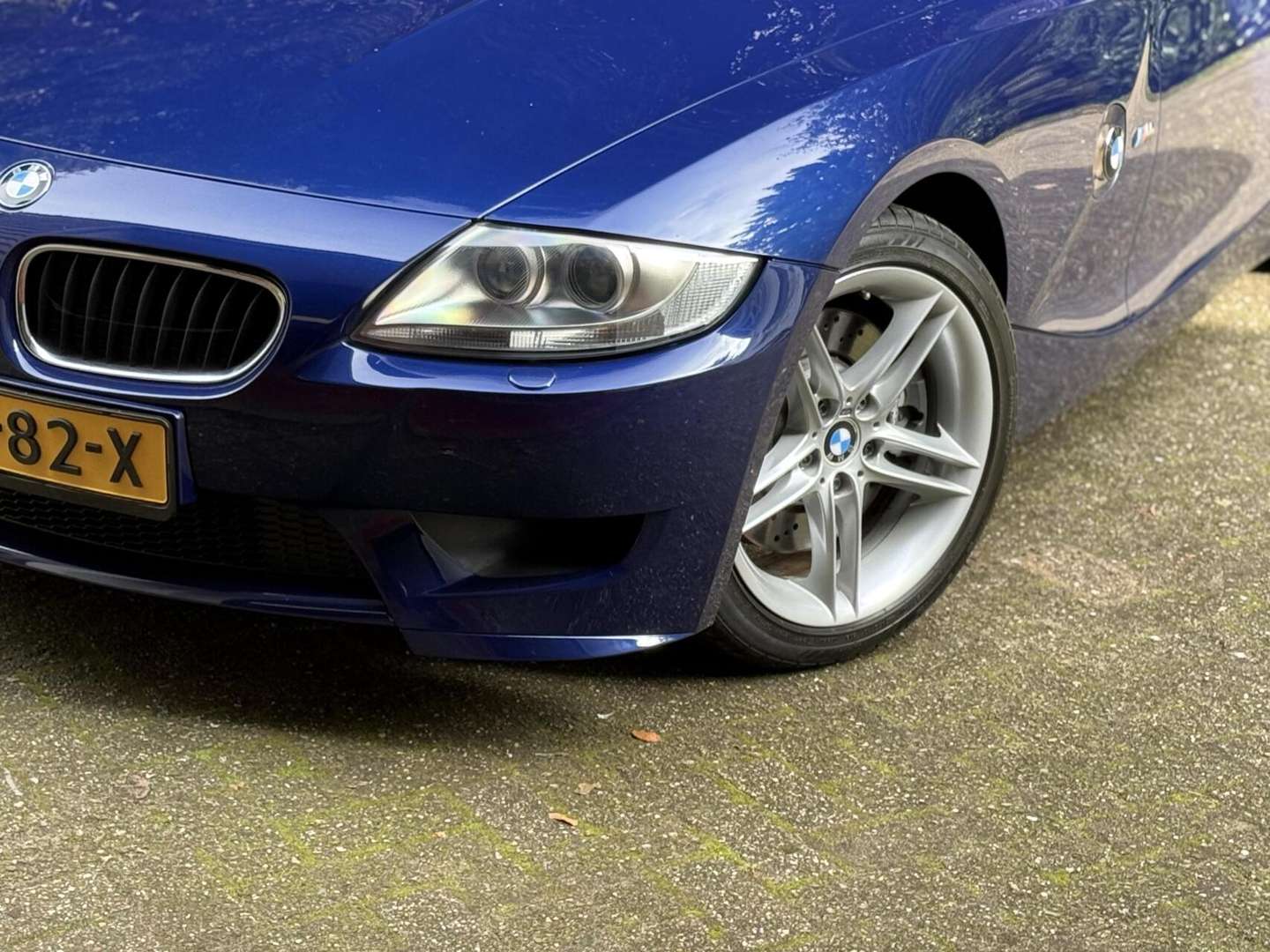 BMW Z4 M Roadster 3.2 - 2006 - Joinsteer - #16