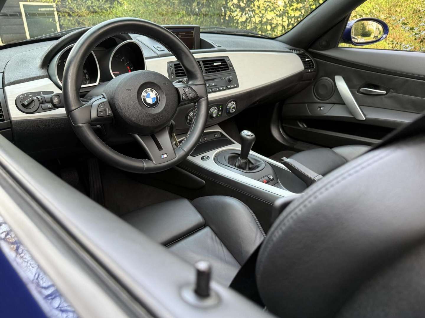 BMW Z4 M Roadster 3.2 - 2006 - Joinsteer - #18