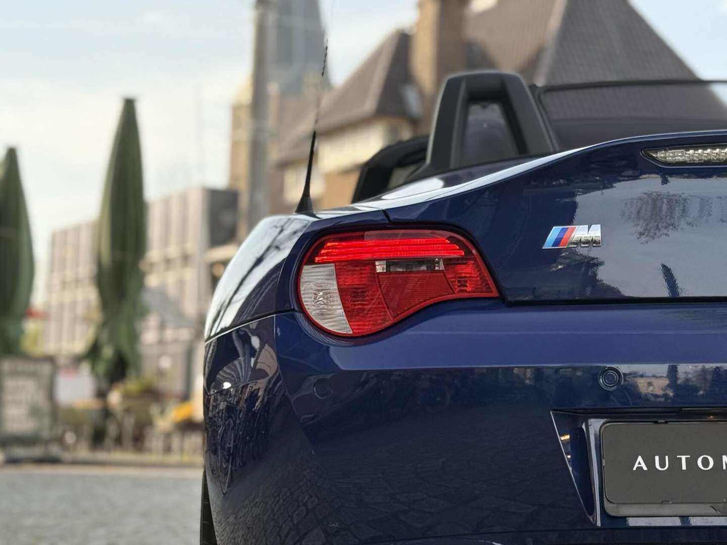 BMW Z4 M Roadster 3.2 - 2006 - Joinsteer - #21