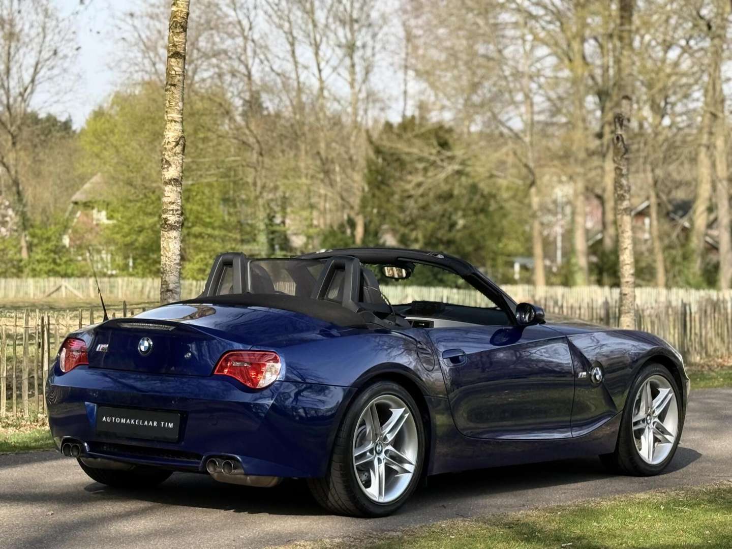 BMW Z4 M Roadster 3.2 - 2006 - Joinsteer - #23