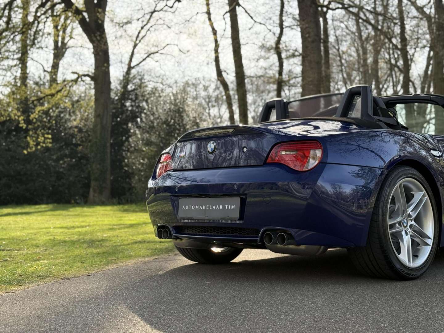 BMW Z4 M Roadster 3.2 - 2006 - Joinsteer - #24