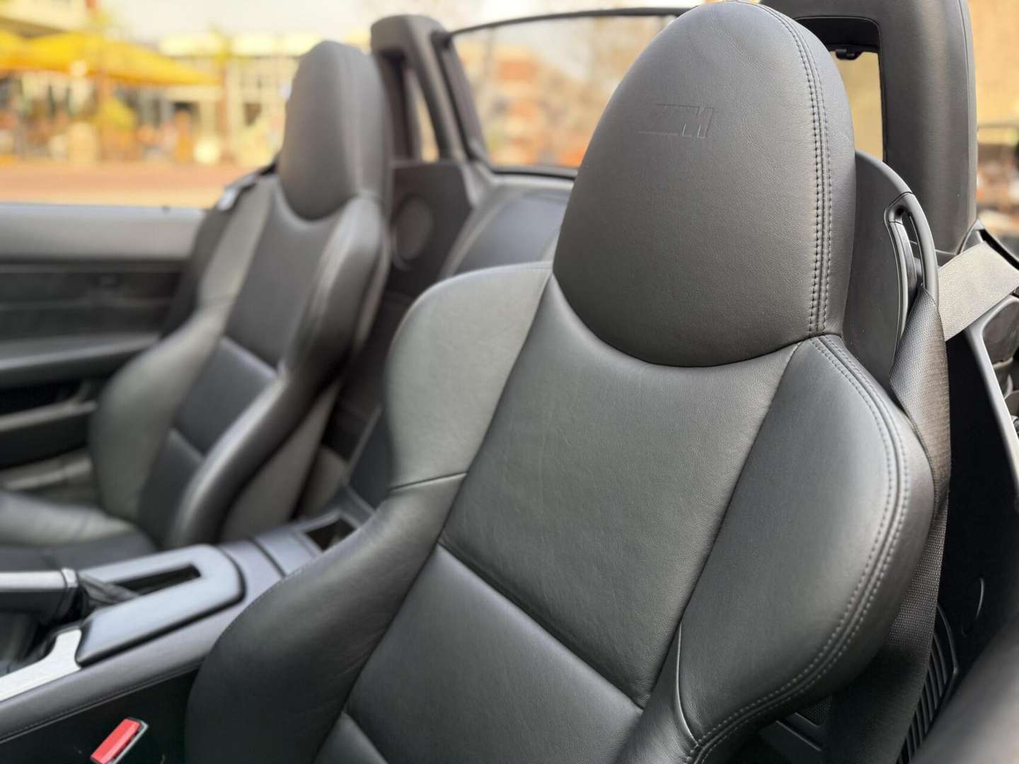 BMW Z4 M Roadster 3.2 - 2006 - Joinsteer - #25