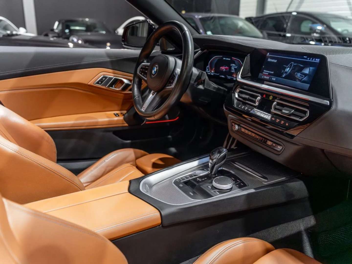 BMW Z4 Roadster M Performance M40i - 2018 - Joinsteer - #37