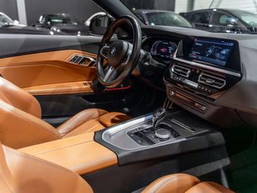 BMW Z4 Roadster M Performance M40i — photo 37
