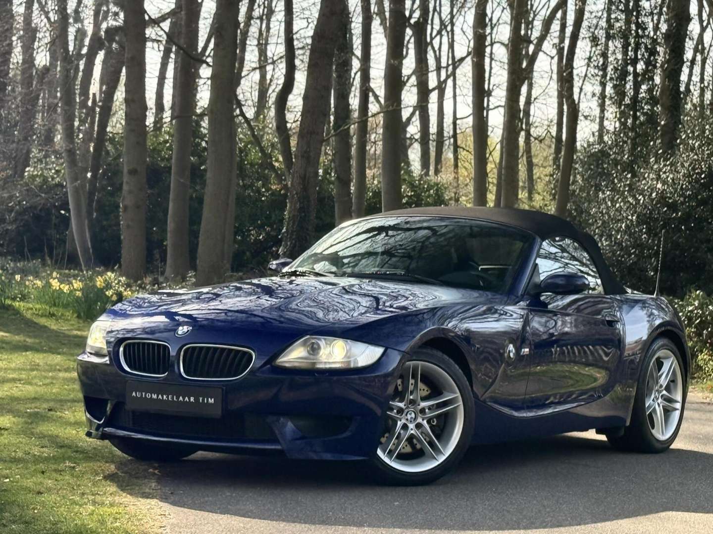 BMW Z4 M Roadster 3.2 - 2006 - Joinsteer - #29