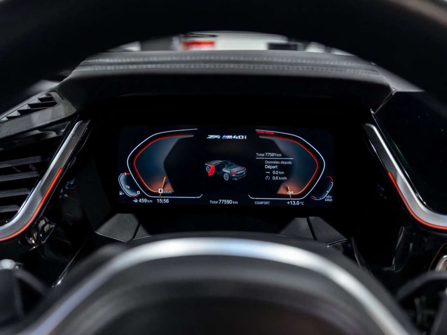 BMW Z4 Roadster M Performance M40i - 2018 - Joinsteer - #39