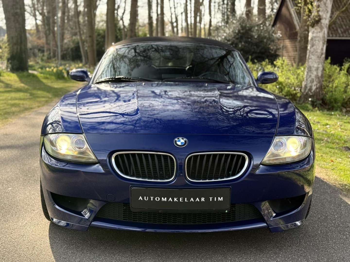BMW Z4 M Roadster 3.2 - 2006 - Joinsteer - #30