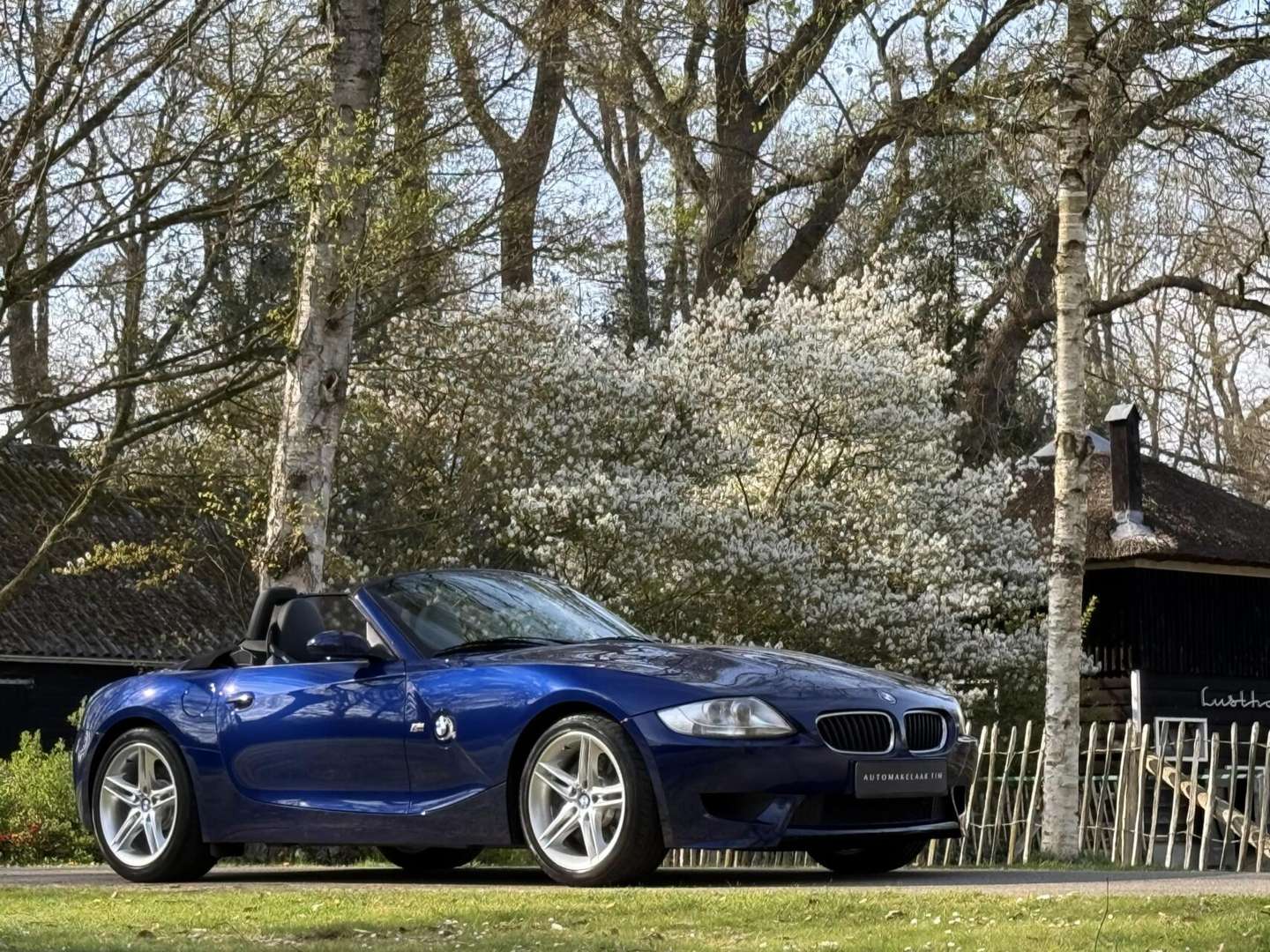BMW Z4 M Roadster 3.2 - 2006 - Joinsteer - #34