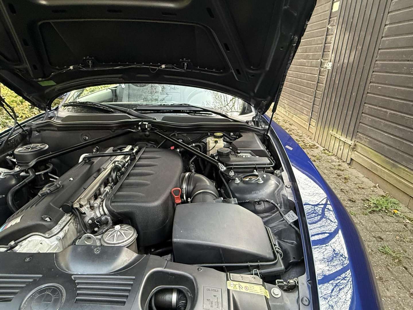 BMW Z4 M Roadster 3.2 - 2006 - Joinsteer - #35