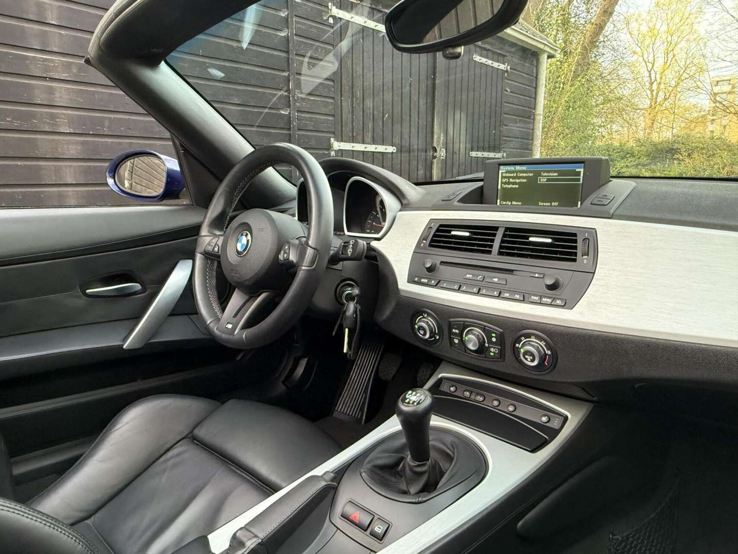 BMW Z4 M Roadster 3.2 - 2006 - Joinsteer - #39