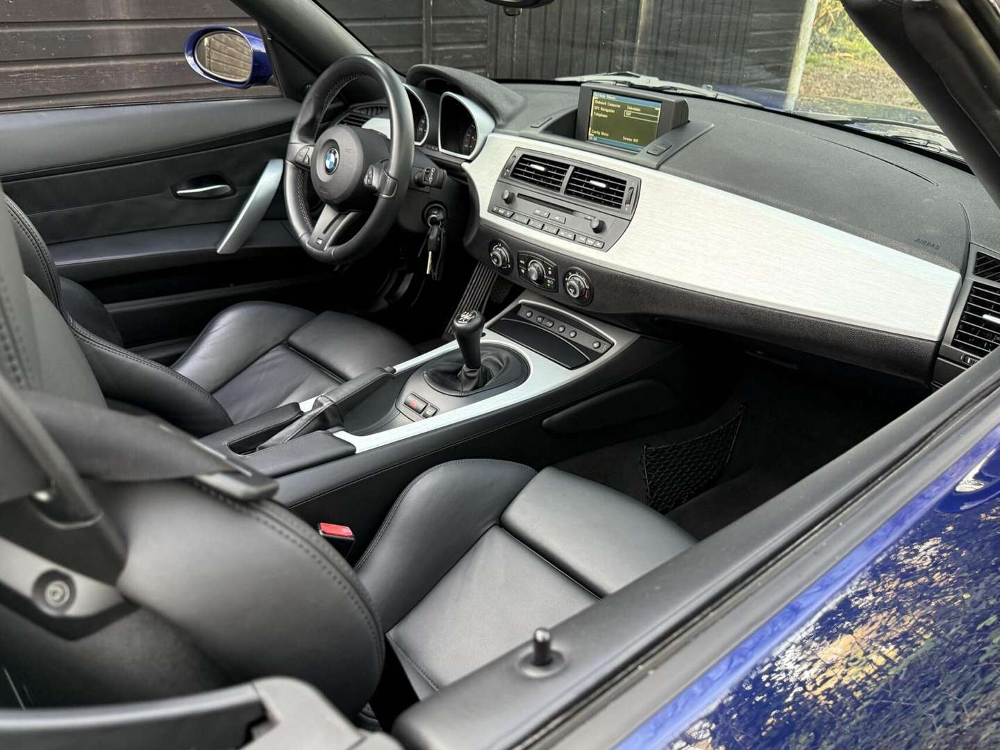 BMW Z4 M Roadster 3.2 - 2006 - Joinsteer - #42