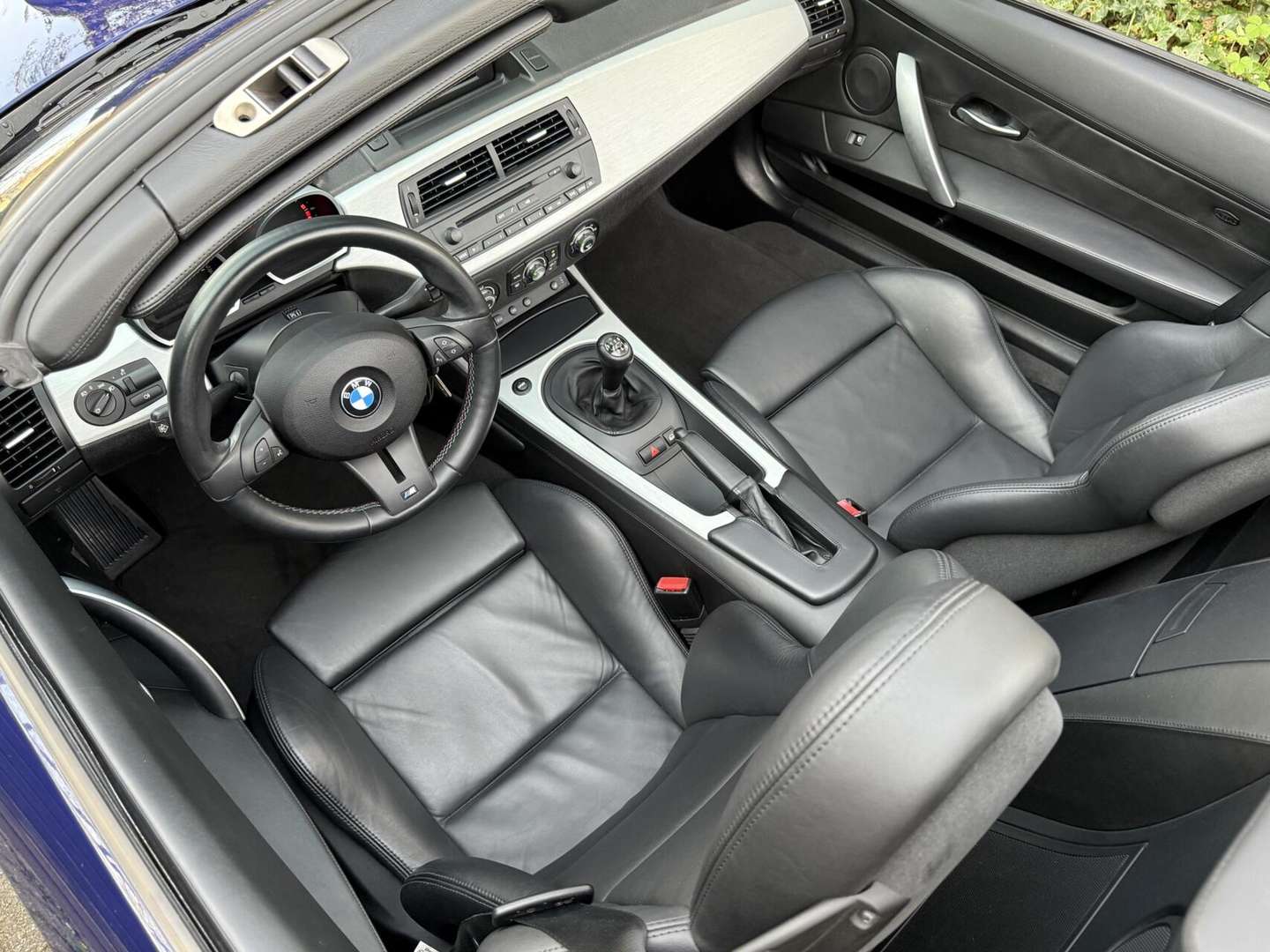 BMW Z4 M Roadster 3.2 - 2006 - Joinsteer - #44