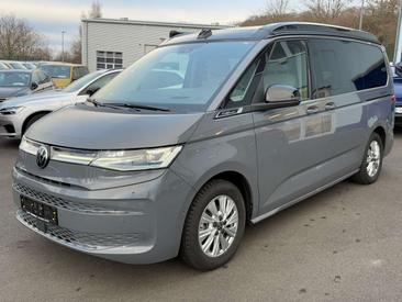 Volkswagen Multivan California Ocean TDI — photo 2