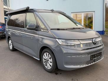 Volkswagen Multivan California Ocean TDI — photo 4