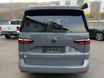 Volkswagen Multivan California Ocean TDI — photo 10