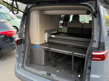 Volkswagen Multivan California Ocean TDI — photo 12