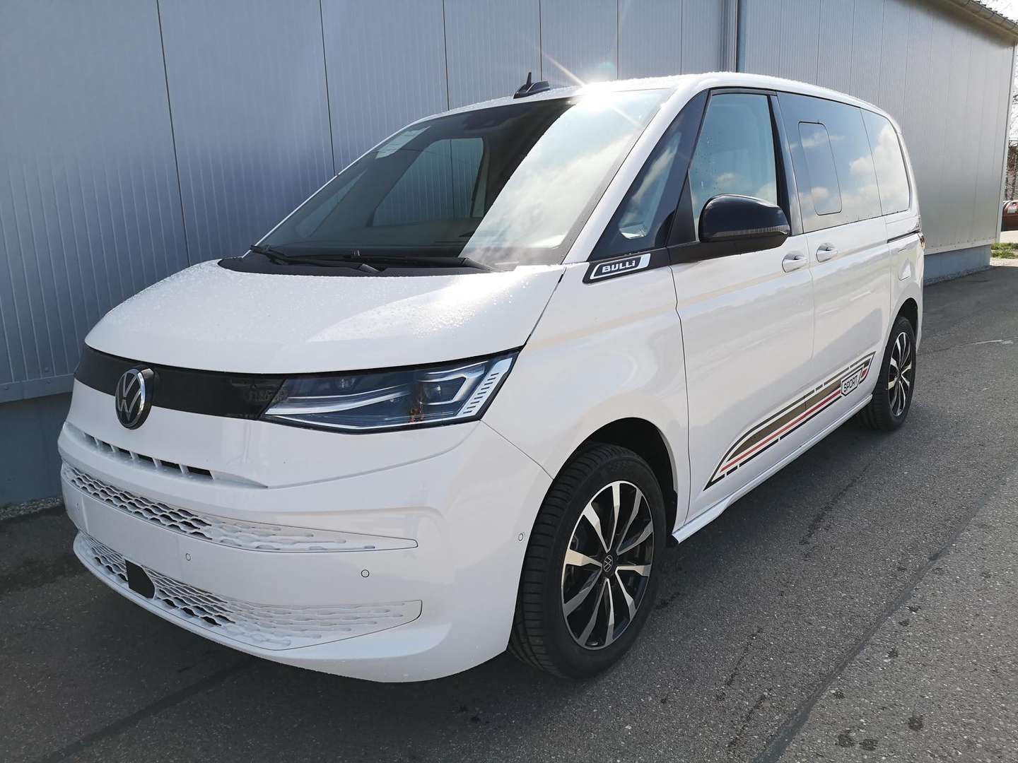 Volkswagen Multivan Sport Edition TDI - 2026 - Joinsteer - #1