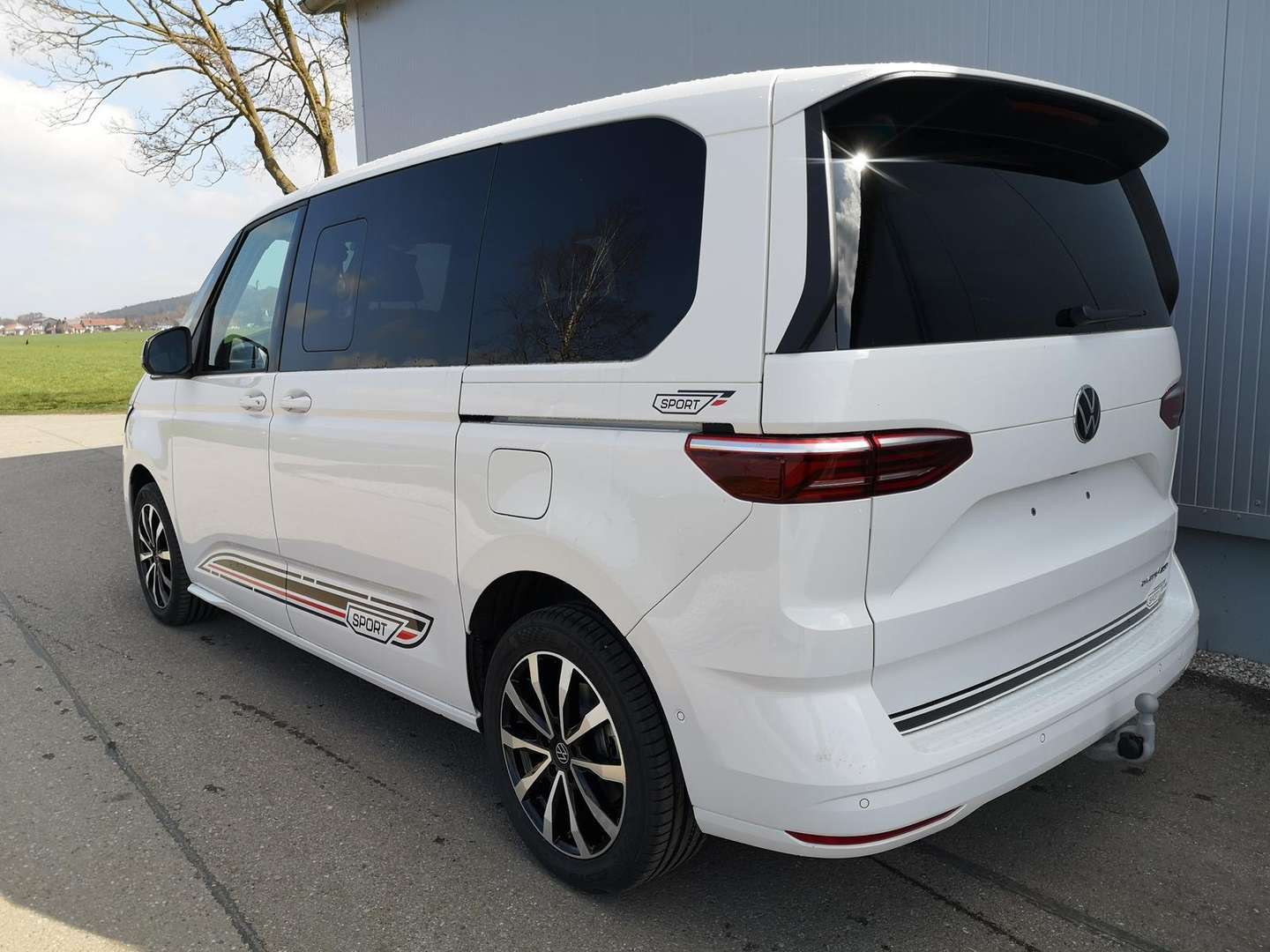 Volkswagen Multivan Sport Edition TDI - 2026 - Joinsteer - #2