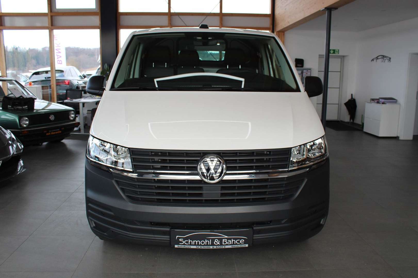 Volkswagen Transporter Kasten TDI - 2024 - Joinsteer - #1