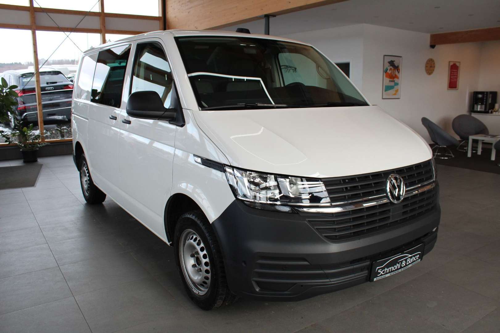 Volkswagen Transporter Kasten TDI - 2024 - Joinsteer - #2