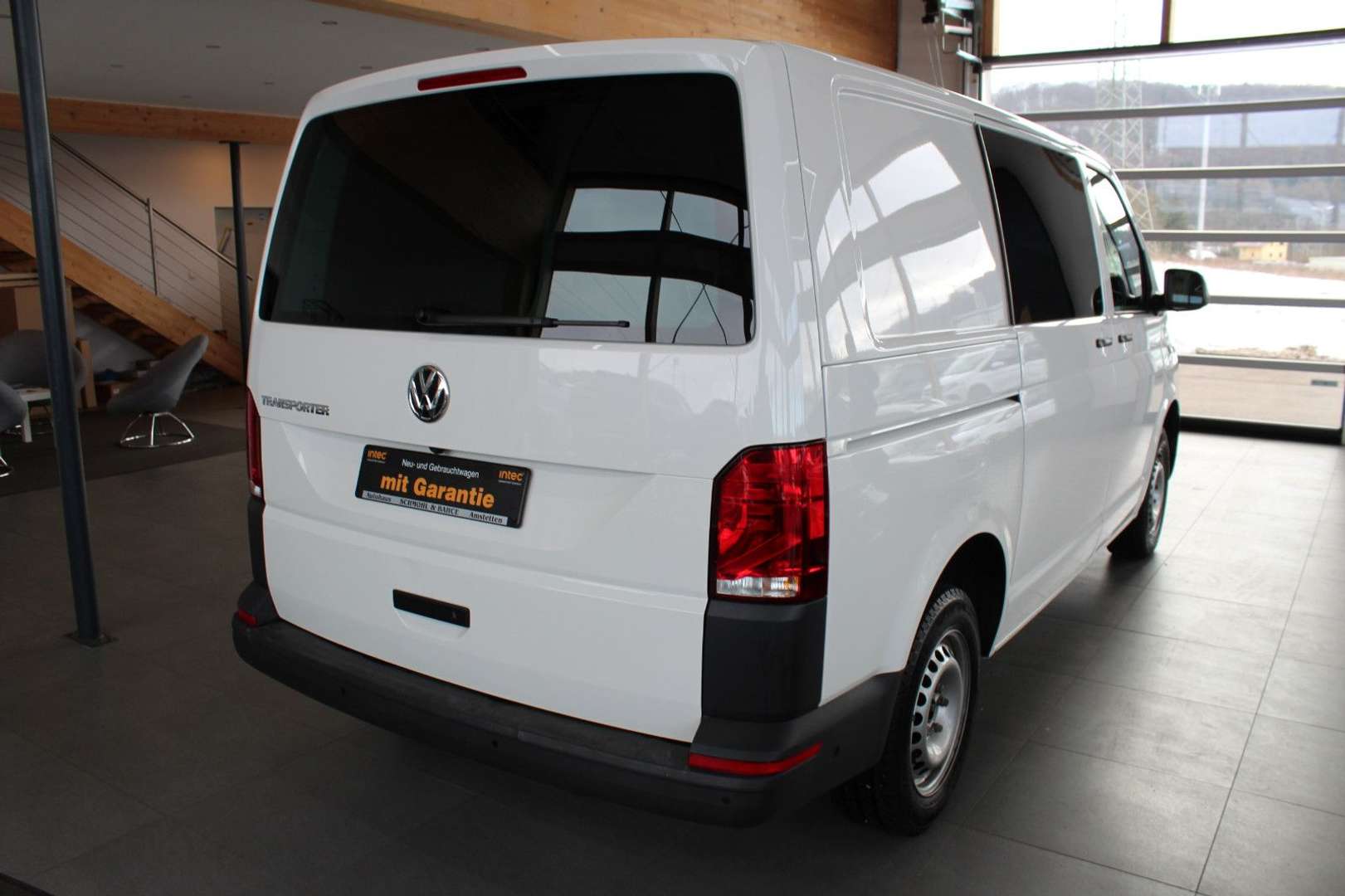 Volkswagen Transporter Kasten TDI - 2024 - Joinsteer - #3