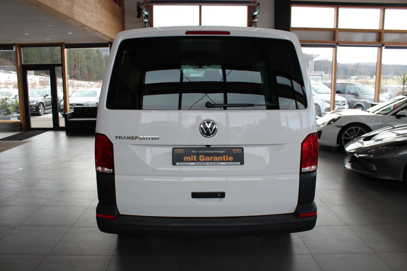Volkswagen Transporter Kasten TDI - 2024 - Joinsteer - #4