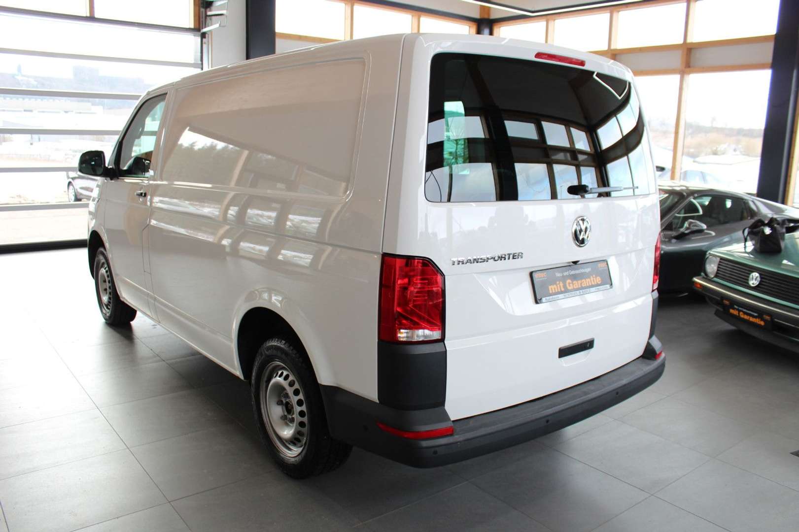 Volkswagen Transporter Kasten TDI - 2024 - Joinsteer - #5