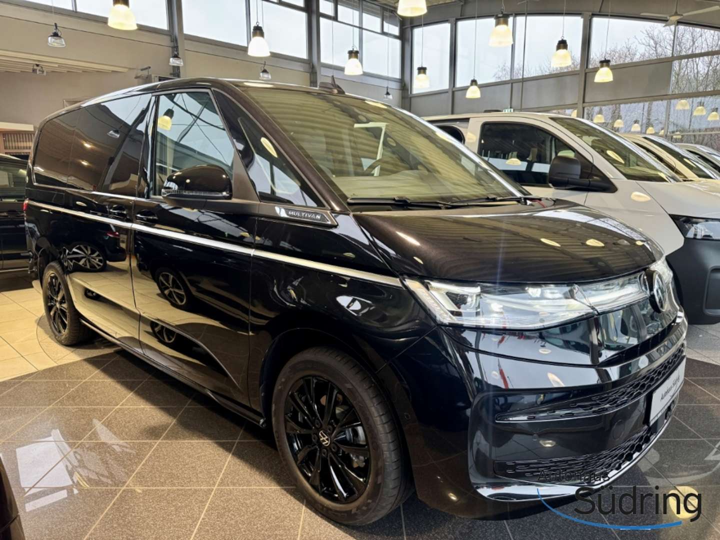 Volkswagen Multivan TDI Style - 2025 - Joinsteer - #2