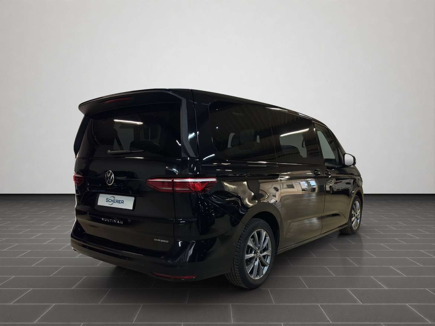 Volkswagen Multivan Hybrid - 2022 - Joinsteer - #2